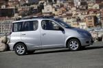 Toyota Yaris Verso 2003 года